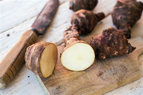 can sunchokes cause gas
